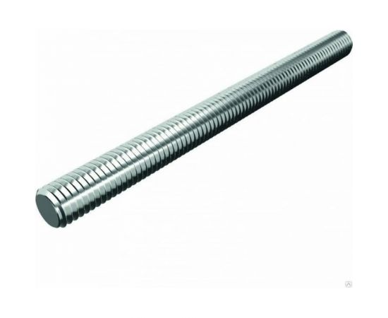 Резьбовая шпилька DINFIX DIN 976, А2 (нержавеющая), М6x2000 00-00002683 