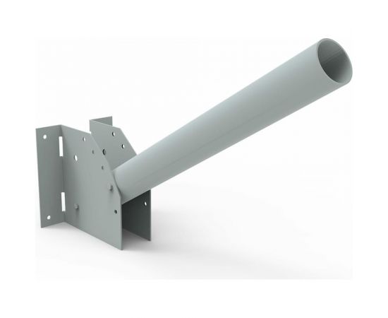 Кронштейн для уличных светильников Gauss с переменным углом 500х150х120 D48мм 1/10 903265105 