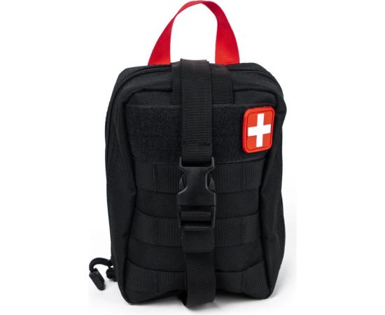 Тактическая аптечка TSPROF с ножом, 37 предметов TS-MS2301337 