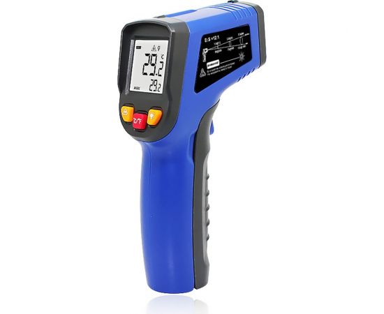 Инфракрасный бесконтактный термометр iCarTool IC-M400 