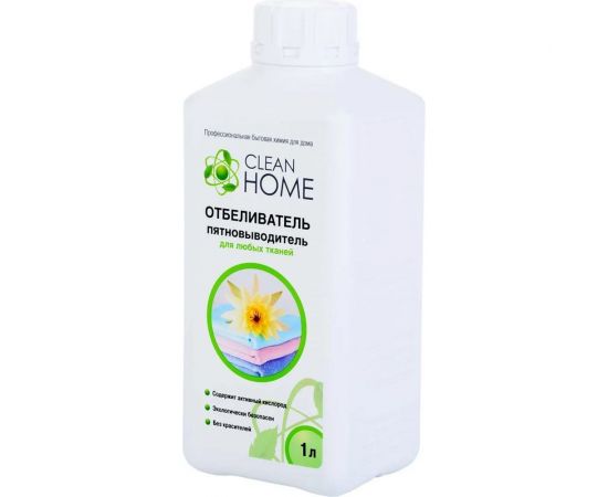 Отбеливатель CLEAN HOME 1 л 382 