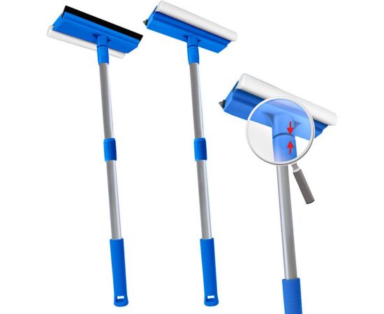 Окномойка Умничка Голубая MPM5422 