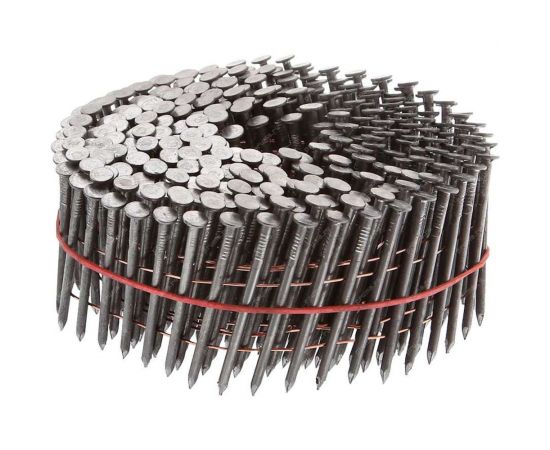 Гвозди барабанные гладкие (7200 шт; 3.05x45 мм) для R45 FUBAG 140146 