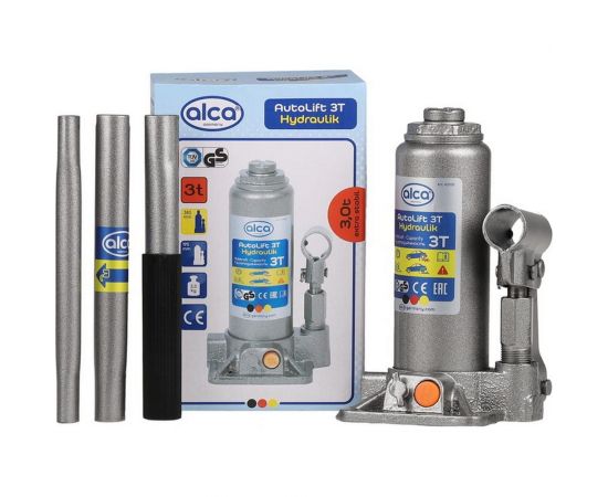 Гидравлический домкрат Alca 3т 431100 