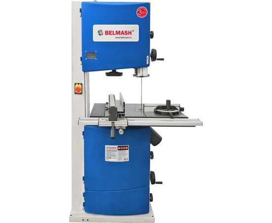 Ленточнопильный станок Белмаш BELMASH WBS-410 S135A 