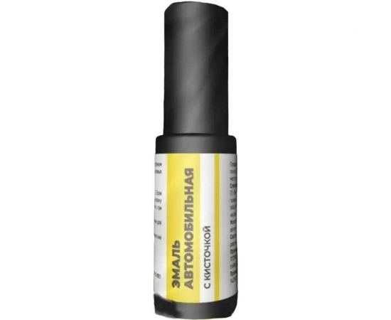 Автомобильная эмаль WALNUT черная, 8 мл WLN0343 