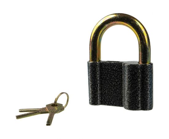 Навесной замок SAMGRUPP s-80.10 (3 ключа) 16262 