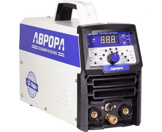 Аппарат аргонодуговой сварки Aurora Система 200 ПУЛЬС 2 поколение 33826 
