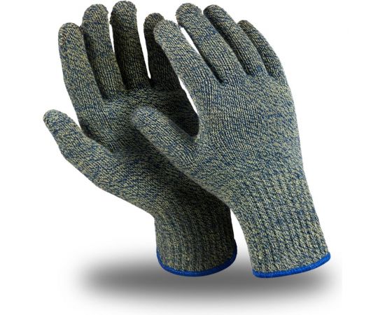 Перчатки Manipula Specialist АРАМАКС АРМОР KV-45 100% Kevlar, р.9 Пер 659/9 