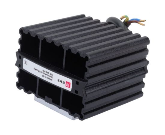 Обогреватель EKF на DIN-рейку 15Вт 230В IP20 PROxima SQheater-15-20 