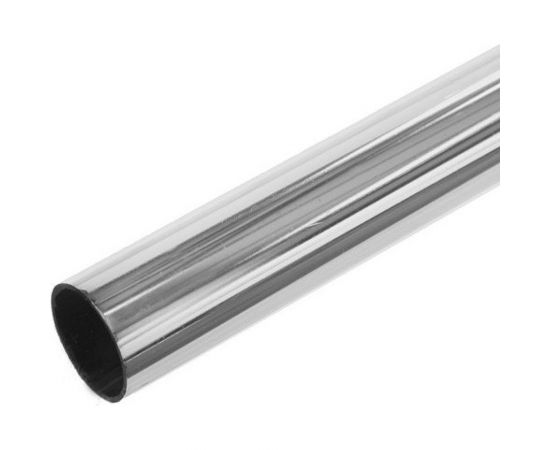 Труба Tech-Krep 25x3000 мм, хром, 0,8 мм - накл. 153921 