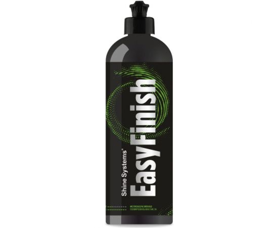 Паста полировальная мелкоабразивная EasyFinish 750 мл Shine Systems SS634 