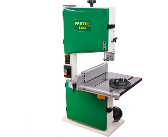 Ленточно-пильный станок FABTEC BS 250, 230V 50Hz 62755 