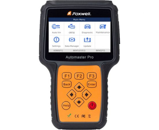 Мультибрендовый автосканер Foxwell NT680Lite 