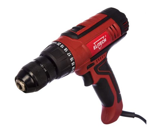 Шуруповерт Elitech ДШ 0110РЭ 