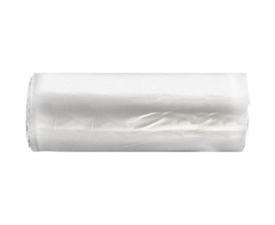 Мешки для мусора ПНД (120 л, 11 мкм, 10 шт, белые, 70x110 см) ООО Комус 1559856 