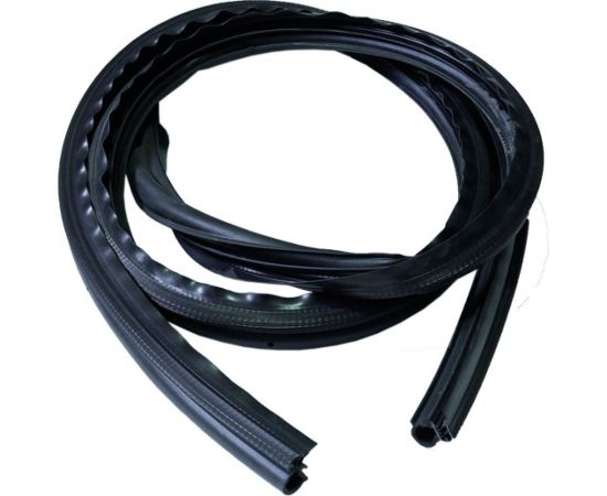 Уплотнитель проема передней двери левый Sonatex ВАЗ-2110 102317 