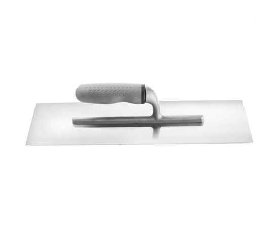 Гладилка HARDY 38x10 см, серия 31 Profi, нержавеющая сталь, ручка 2К 0800-313801 