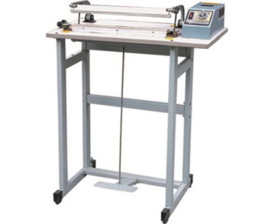 Ножной импульсный запайщик HUALIAN SFTD-600 с боковым ножом 4687202040315 