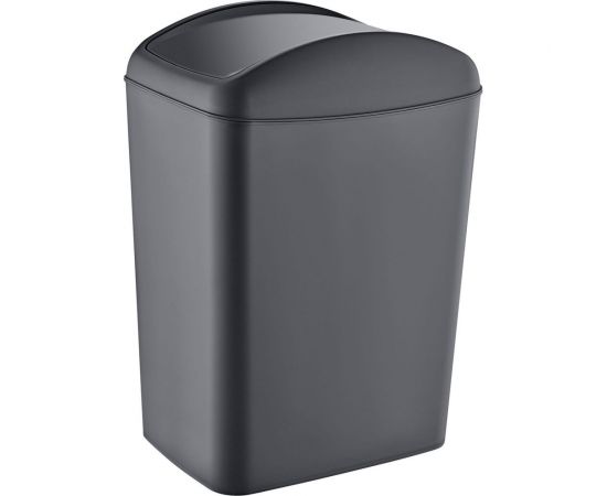 Контейнер для мусора TURAN SOFT Anthracite 40 л. TRN-190-Anthr 