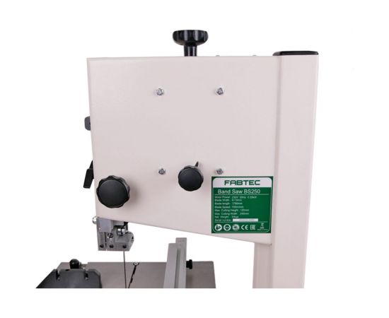 Ленточно-пильный станок FABTEC BS 250, 230V 50Hz 62755 – изображение 11