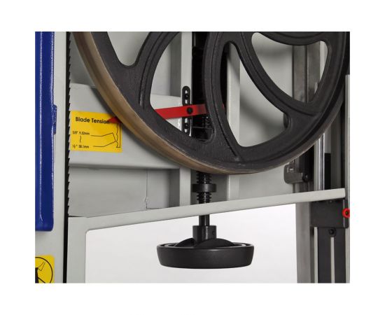 Ленточнопильный станок Белмаш BELMASH WBS-410 S135A – изображение 12