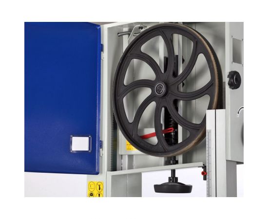 Ленточнопильный станок Белмаш BELMASH WBS-410 S135A – изображение 14
