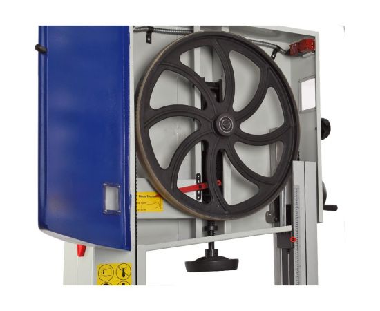 Ленточнопильный станок Белмаш BELMASH WBS-410 S135A – изображение 15