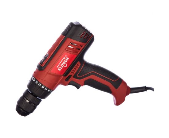 Шуруповерт Elitech ДШ 0110РЭ – изображение 2