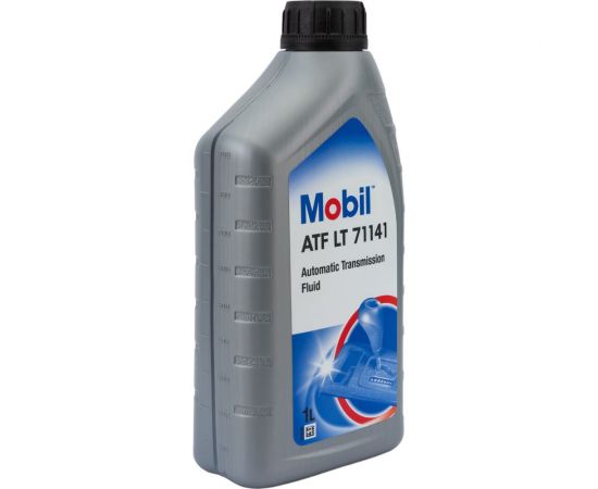 Жидкость для автоматических трансмиссий MOBIL ATF LT 71141, 1л 151011 – изображение 2