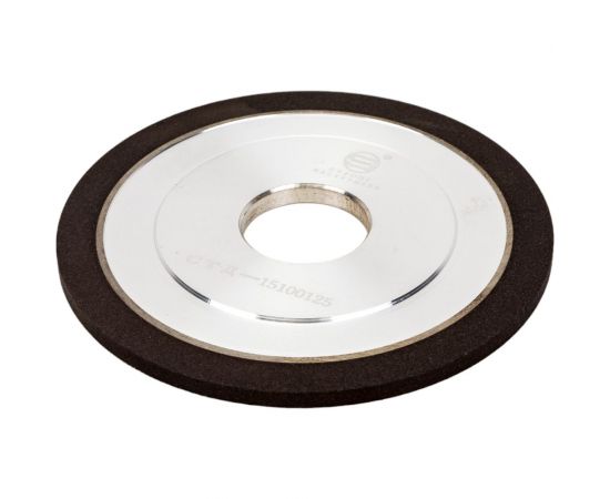 Круг заточной CBN алмазный ровный P 125x32 мм Strong СТД-15100125 – изображение 2