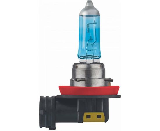 Автолампа PHILIPS H11, 55 Вт, PGJ19-2, WhiteVision ultra 4000 K, 12 В 12362WVUB1 – изображение 2