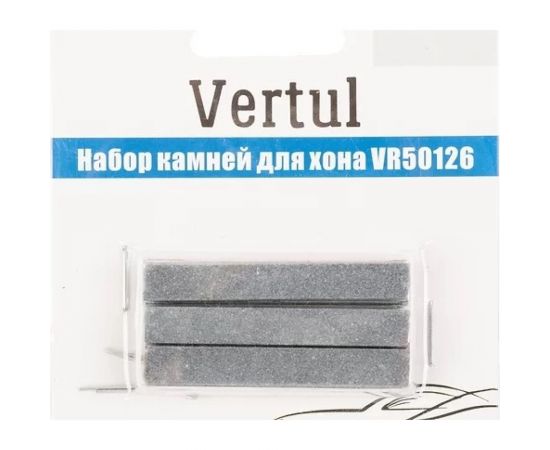 Набор камней для хона VERTUL VR50126 VR50126P – изображение 2