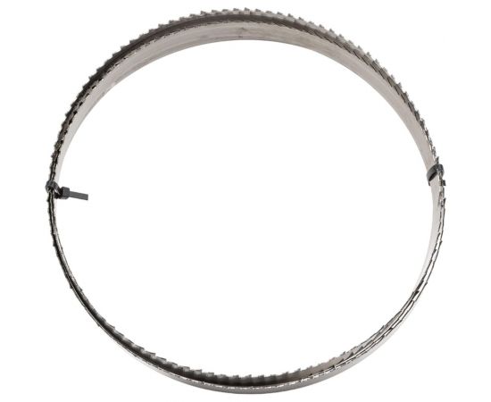 Пила ленточная Carbon (2560 мм; 25 мм; шаг 3TPI) REALREZ 4687202527038 – изображение 2