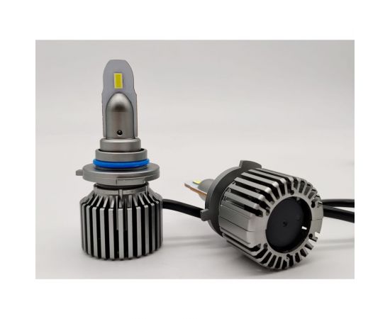 Светодиодные автолампы MYX Light M1 Premium HB3, 12 В, 25 Вт, CSP 3570, 2 шт. в упаковке 1M1B3 – изображение 2