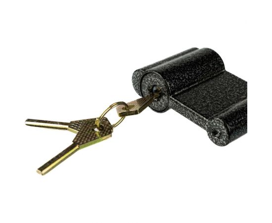 Навесной замок SAMGRUPP s-80.10 (3 ключа) 16262 – изображение 2