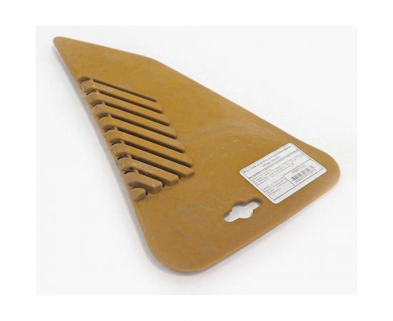 Шпатель для разглаживания обоев РОССНА крыло Р861142 – изображение 2