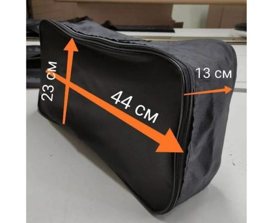 Автомобильный органайзер A2DM сумка автомобилиста 114013 – изображение 2