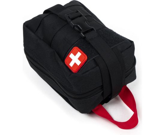 Тактическая аптечка TSPROF с ножом, 37 предметов TS-MS2301337 – изображение 2