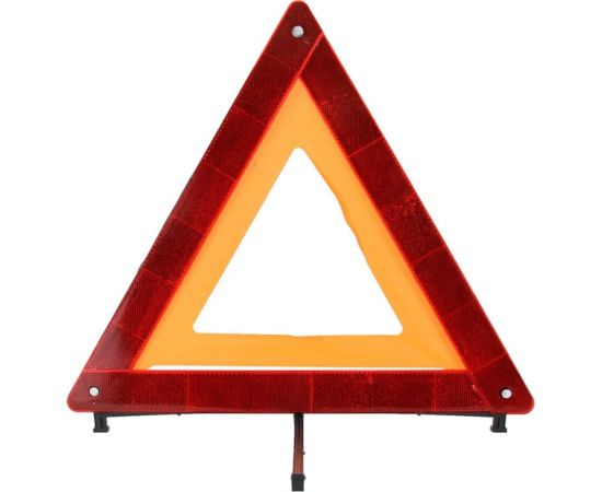 Знак аварийной остановки Nova Bright средний, c аракалом (пластмассовый пенал) 47817 – изображение 2