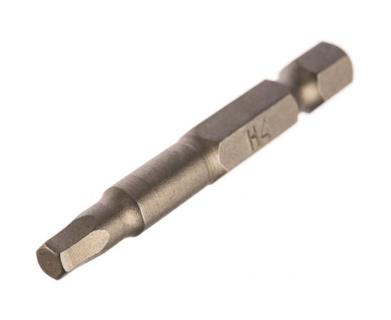 Бита (10 шт; Hex4; 50 мм; S2; магнитная) РОССНА Р860543 – изображение 2