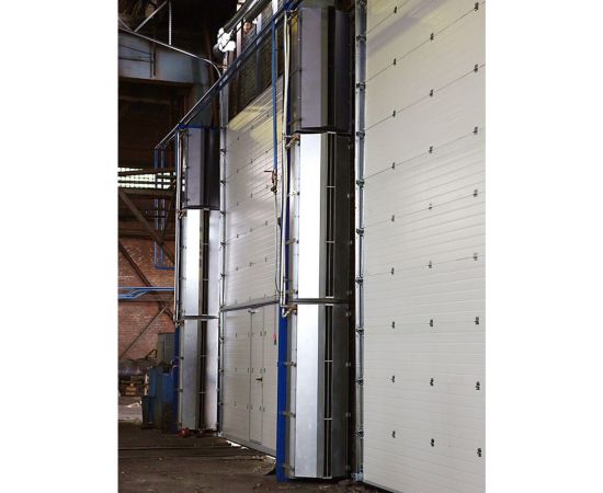 Воздушная завеса Тепломаш КЭВ-125П5051W (IP54) 135002 – изображение 2