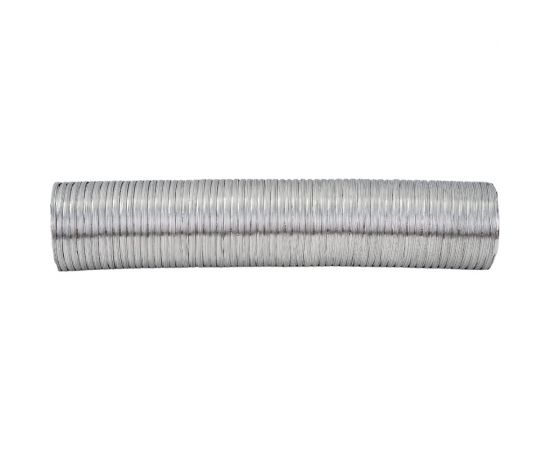 Воздуховод гибкий алюминиевый гофрированный 80 мм, L 3 м ВИЕНТО 80ВА – изображение 2