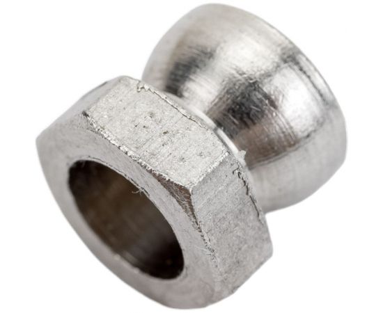 Антивандальная отрывная гайка DINFIX М6 ART9150, А2 (нержавеющая), 10 шт. 00-00002919 – изображение 2