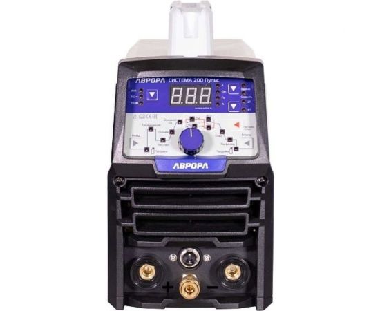 Аппарат аргонодуговой сварки Aurora Система 200 ПУЛЬС 2 поколение 33826 – изображение 2