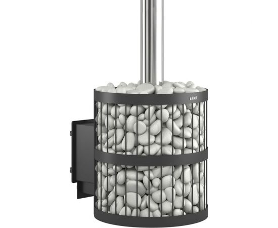 Чугунная печь для бани Везувий ЭТНА 18 (ДТ-4) Стандарт О-12058 – изображение 2