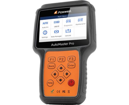 Мультибрендовый автосканер Foxwell NT680Lite – изображение 2
