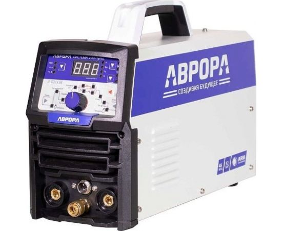 Аппарат аргонодуговой сварки Aurora Система 200 ПУЛЬС 2 поколение 33826 – изображение 3