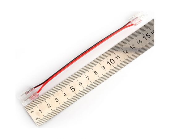 Соединительный провод лента-лента FERON 8мм для ленты COB LS530, LD197, 48281 – изображение 3