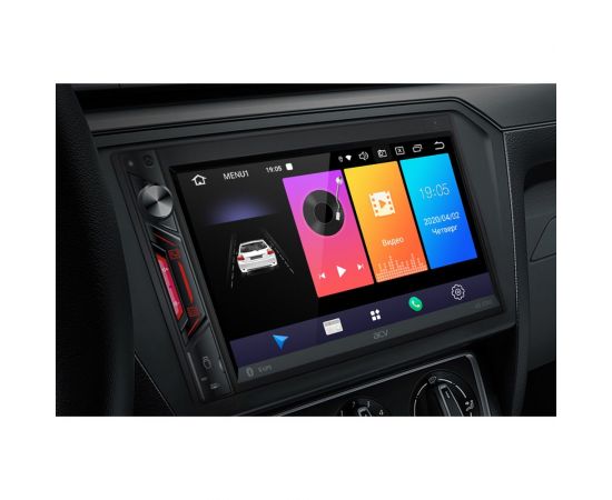 Магнитола ACV 2DIN AD-6910 – изображение 3